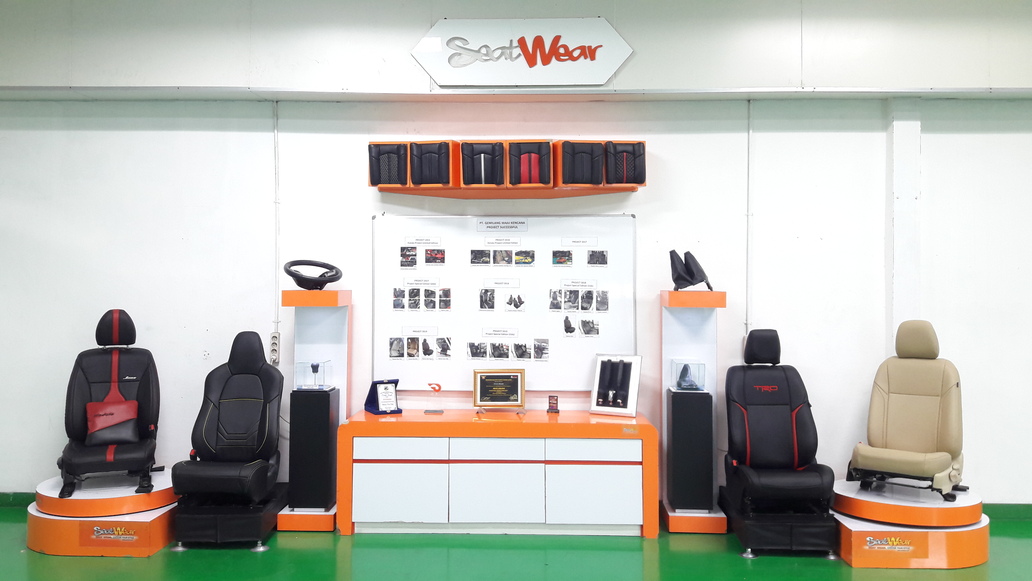 Area Display