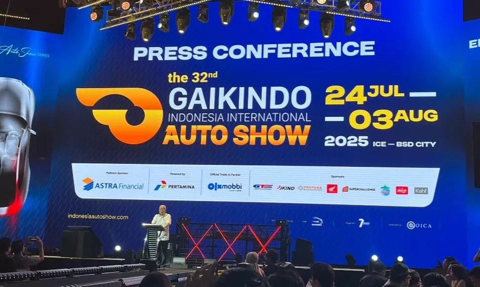 PT. PECCA GEMILANG INDONESIA with the brand "SEATWEAR" is present at GIIAS 2025