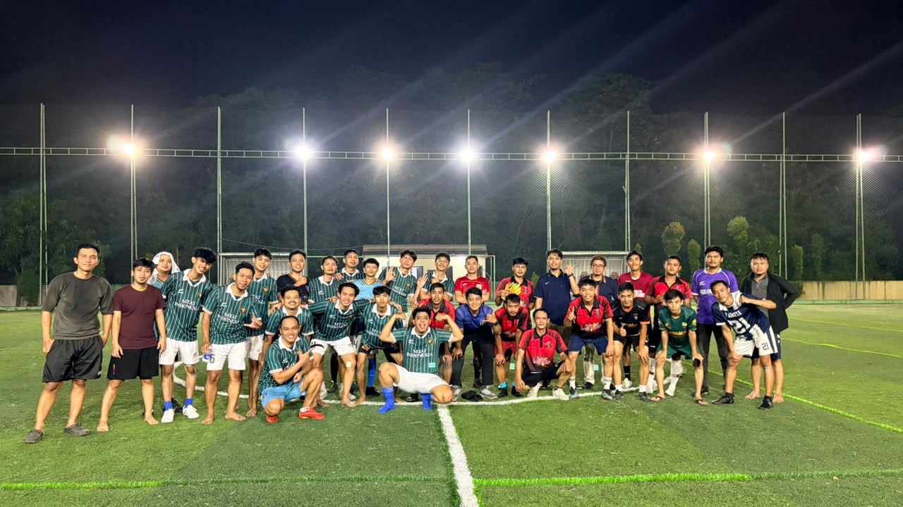 MINI SOCCER FRIENDLY MATCH